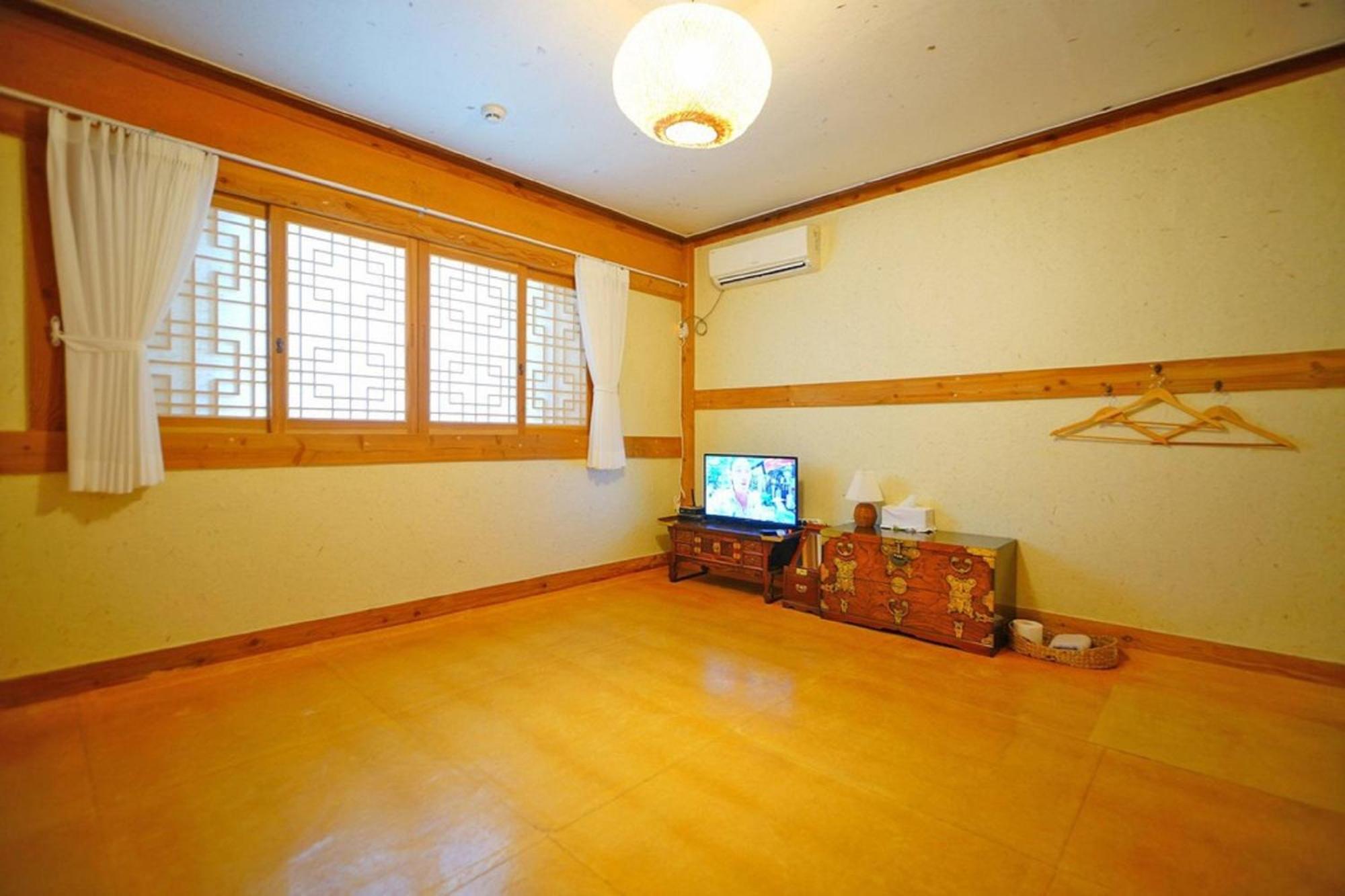 Hanok Gotaek Goeul Jeonju Buitenkant foto