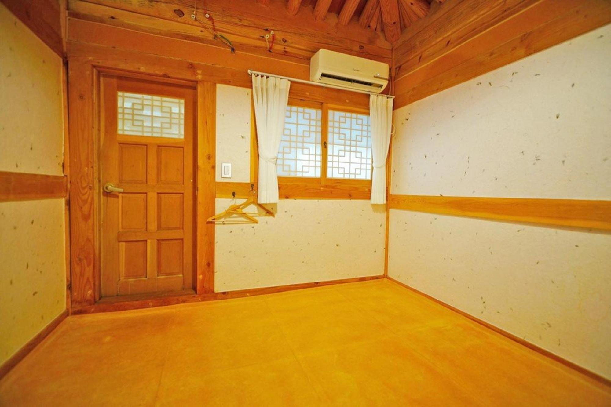 Hanok Gotaek Goeul Jeonju Buitenkant foto