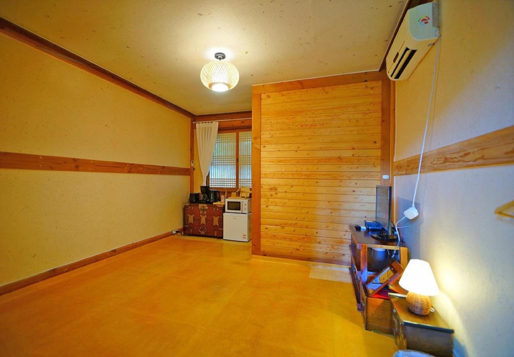 Hanok Gotaek Goeul Jeonju Buitenkant foto
