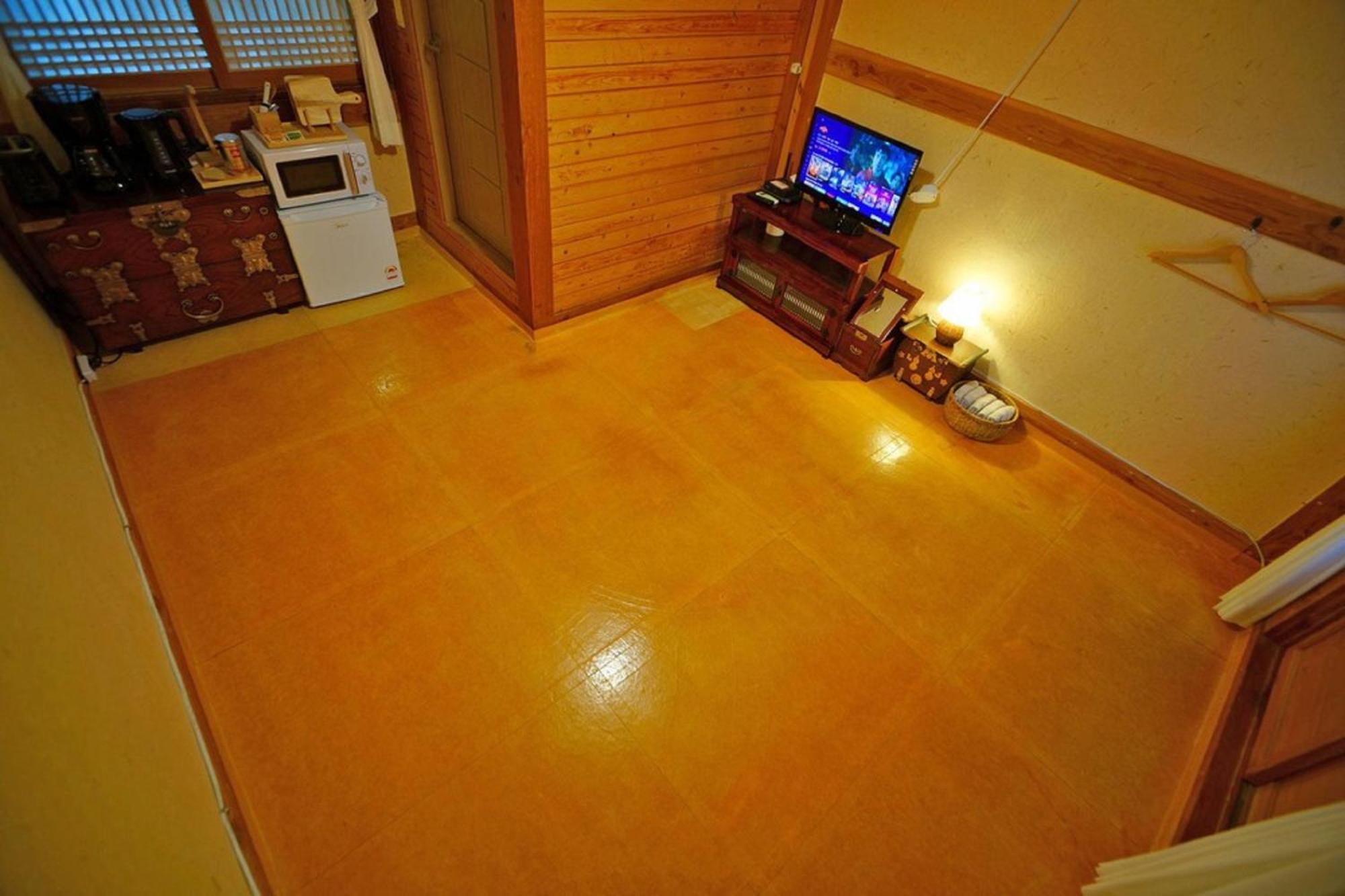 Hanok Gotaek Goeul Jeonju Buitenkant foto