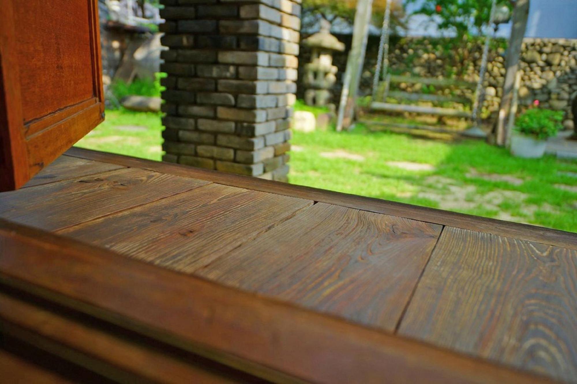 Hanok Gotaek Goeul Jeonju Buitenkant foto