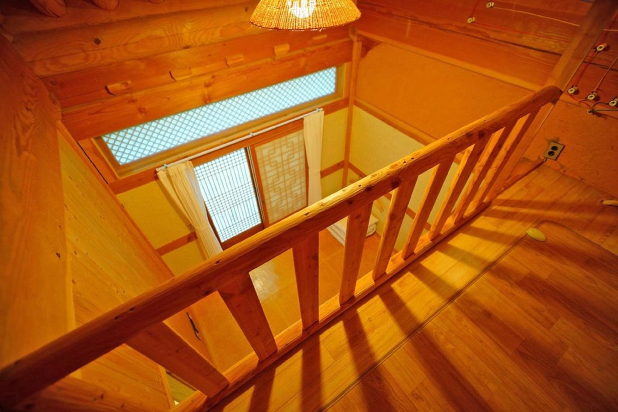 Hanok Gotaek Goeul Jeonju Buitenkant foto